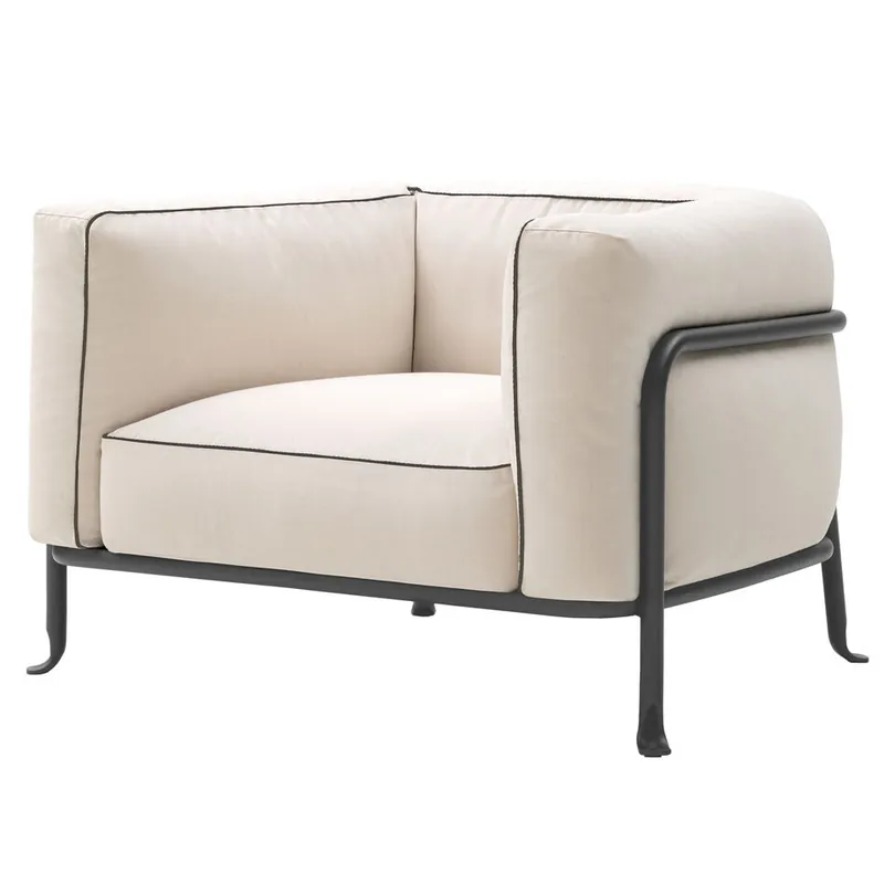 Borea Outdoor (Sessel) von B&B Italia Outdoor Sonderangebot