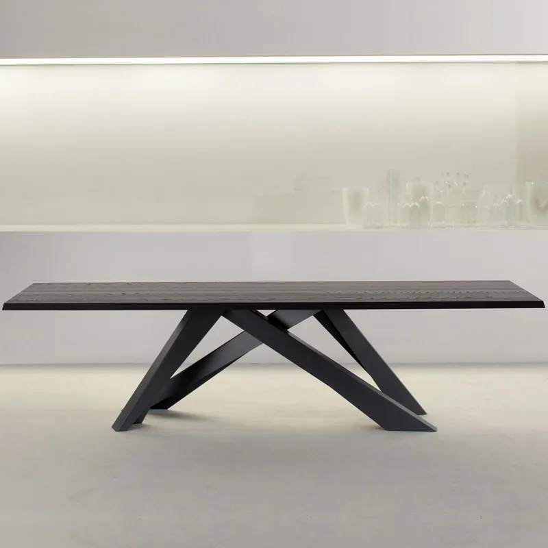 Big Table TV massiv von Bonaldo Markenware