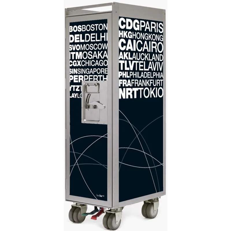 Must-Have Airports von bordbar