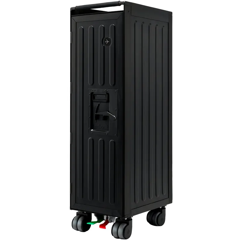 Voyager neonblack von bordbar Geprüft