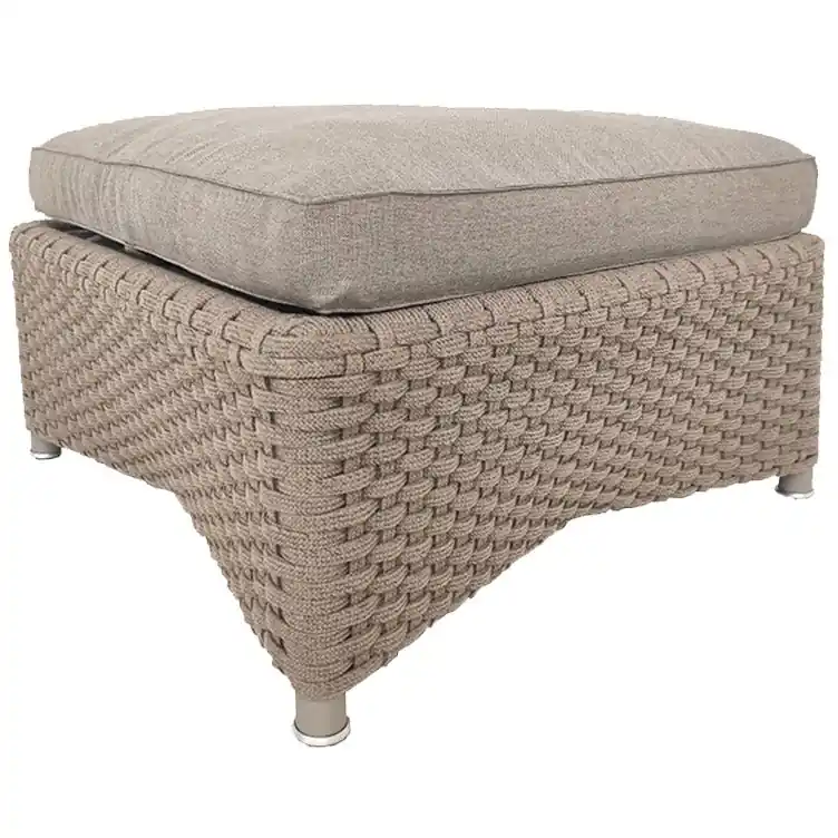 Echt Diamond Soft Rope (Hocker) von Cane-line