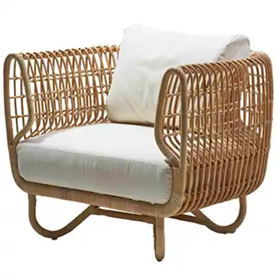 Bestpreis Nest (Clubsessel) von Cane-line