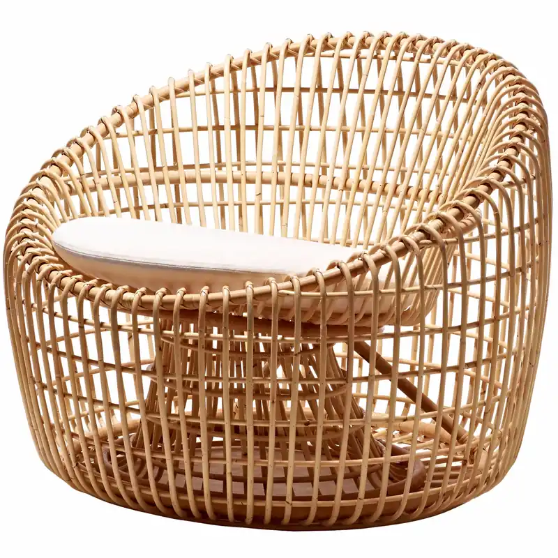 Nest (Rundsessel) von Cane-line Meistverkauft