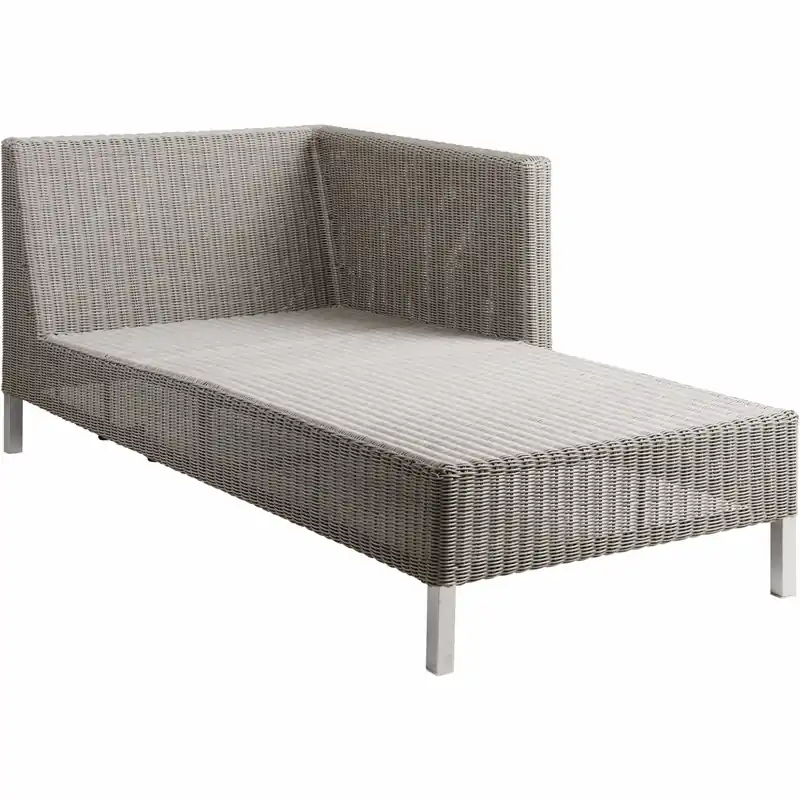Connect (Chaiselongue) von Cane-line Billig