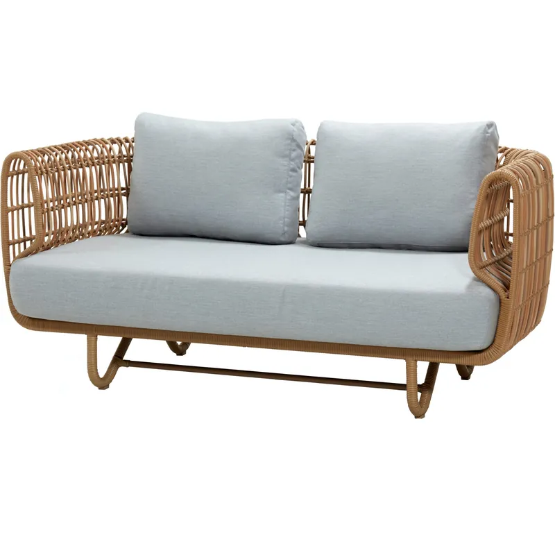 Nest (Outdoor Sofa) von Cane-line Saisonangebot