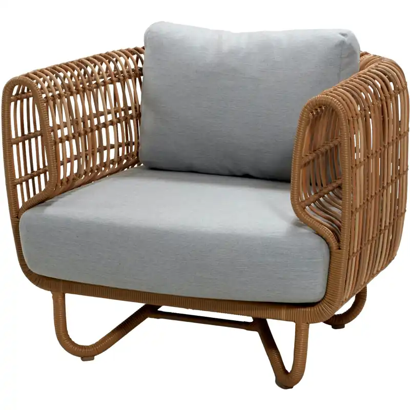 Preisreduziert Nest (Outdoor Sessel) von Cane-line