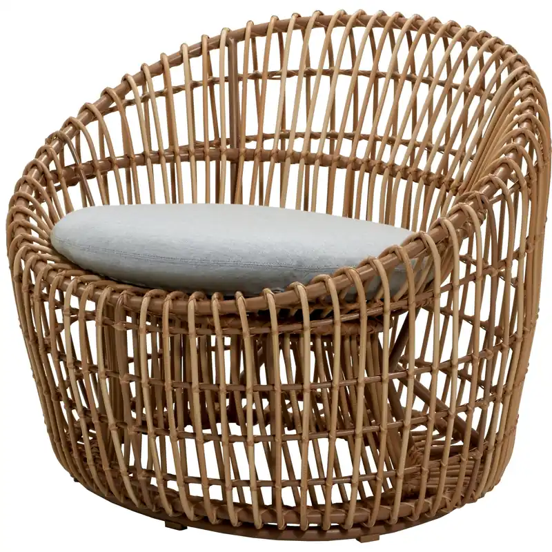 Nest (Outdoor Rundsessel) von Cane-line Heißes Angebot