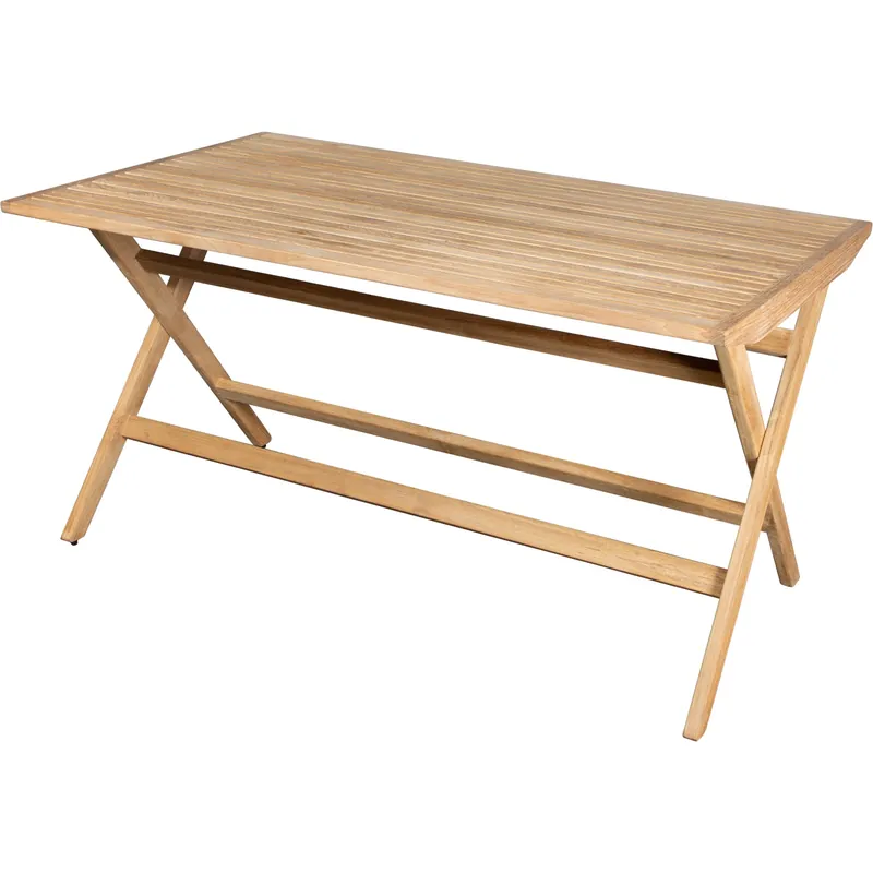 Heißes Angebot Flip Tisch 140x80 von Cane-line