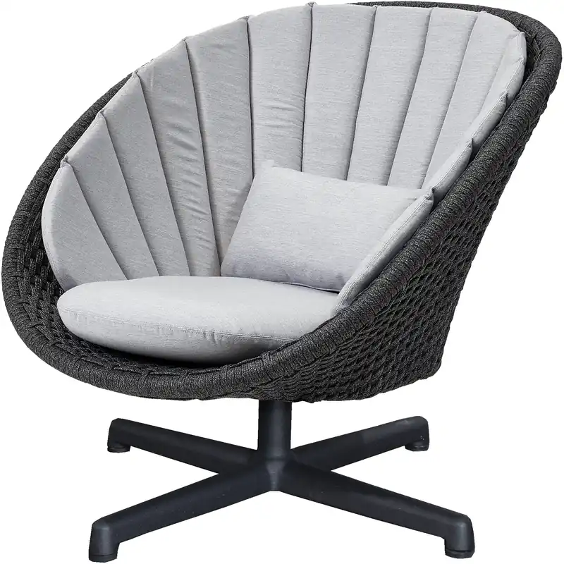 Mega-Angebot Peacock 5458 (Drehgestell) von Cane-line