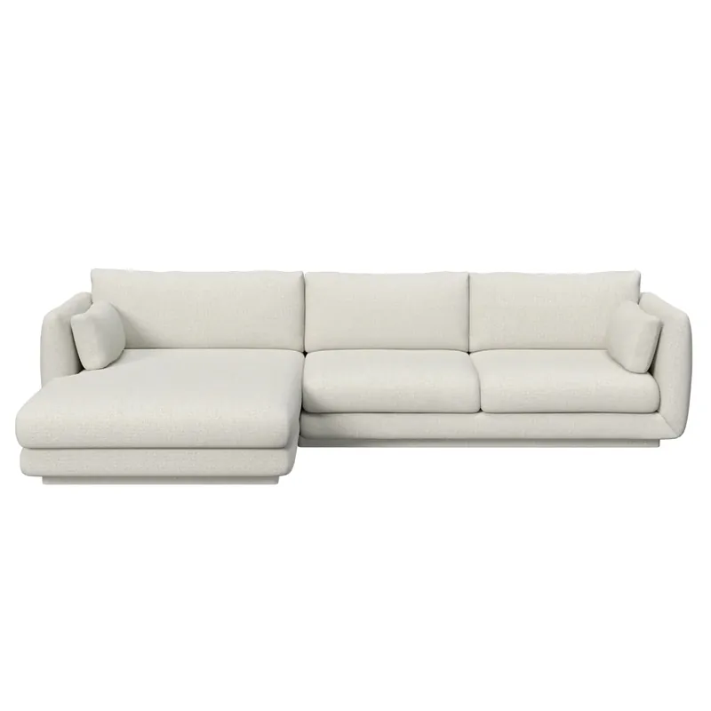 Bloom (2-Sitzer mit Chaiselongue / Sockel) von Cane-line Aktuell