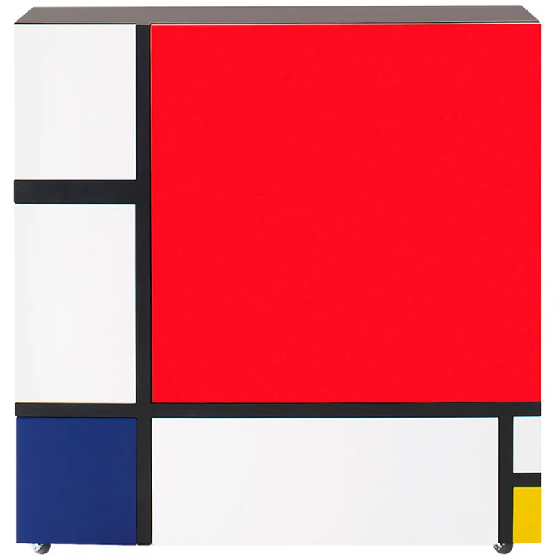 Wochenendangebot Hommage an Mondrian von cappellini