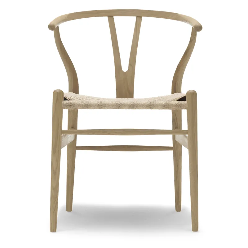 CH24 Wishbone Chair von Carl Hansen Must-Have