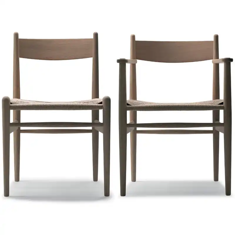 Neue Kollektion CH36 / CH37 von Carl Hansen