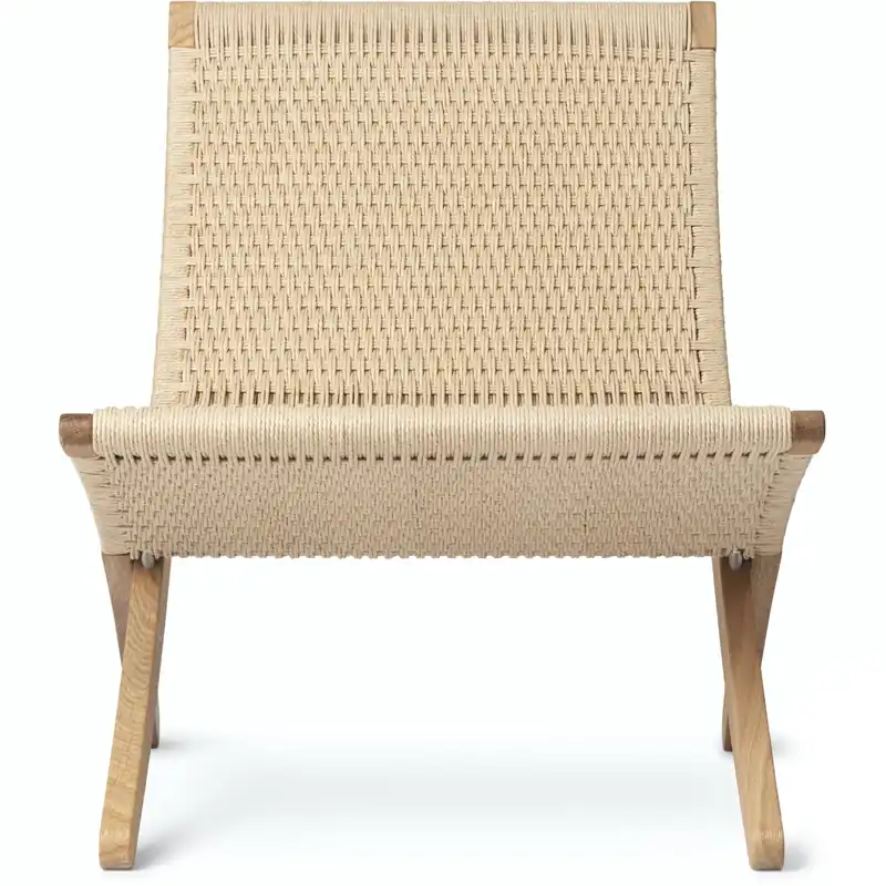 MG501 Paper Cord Cuba Chair von Carl Hansen Sale
