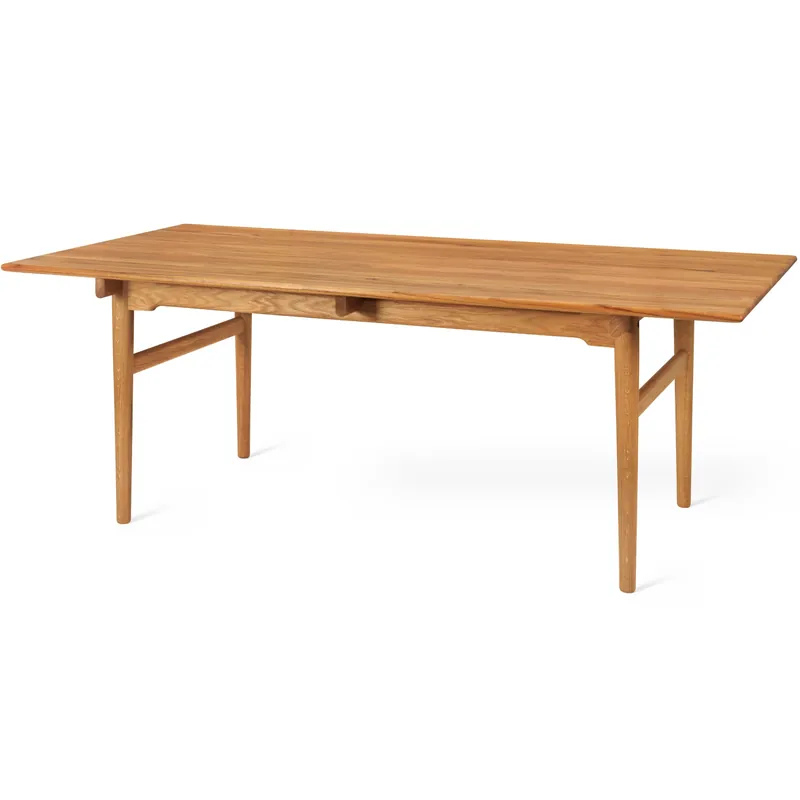 Echt CH327 Teak von Carl Hansen