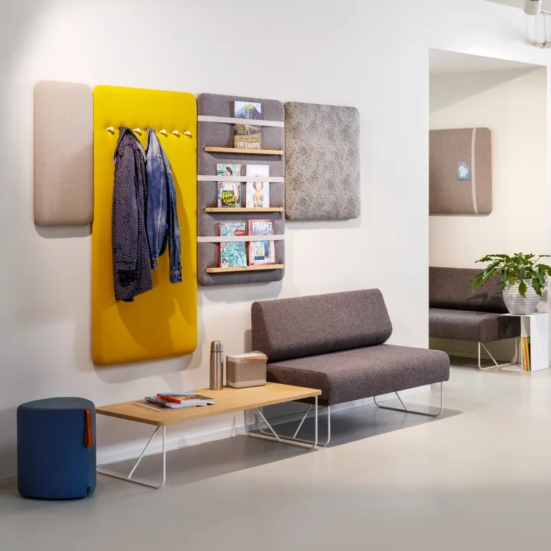 Kracherpreis Pillow Wall von cascando