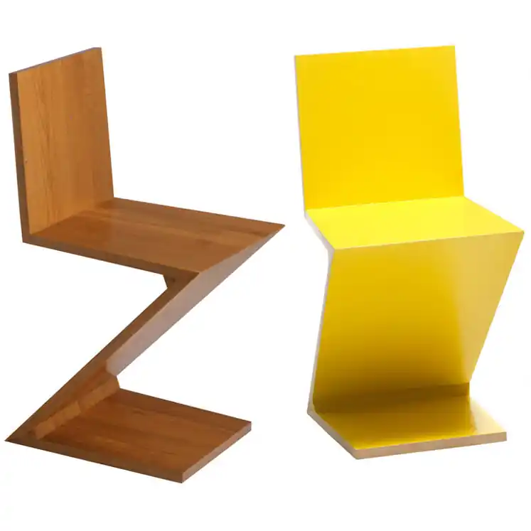 Zig-Zag von Cassina Beliebt