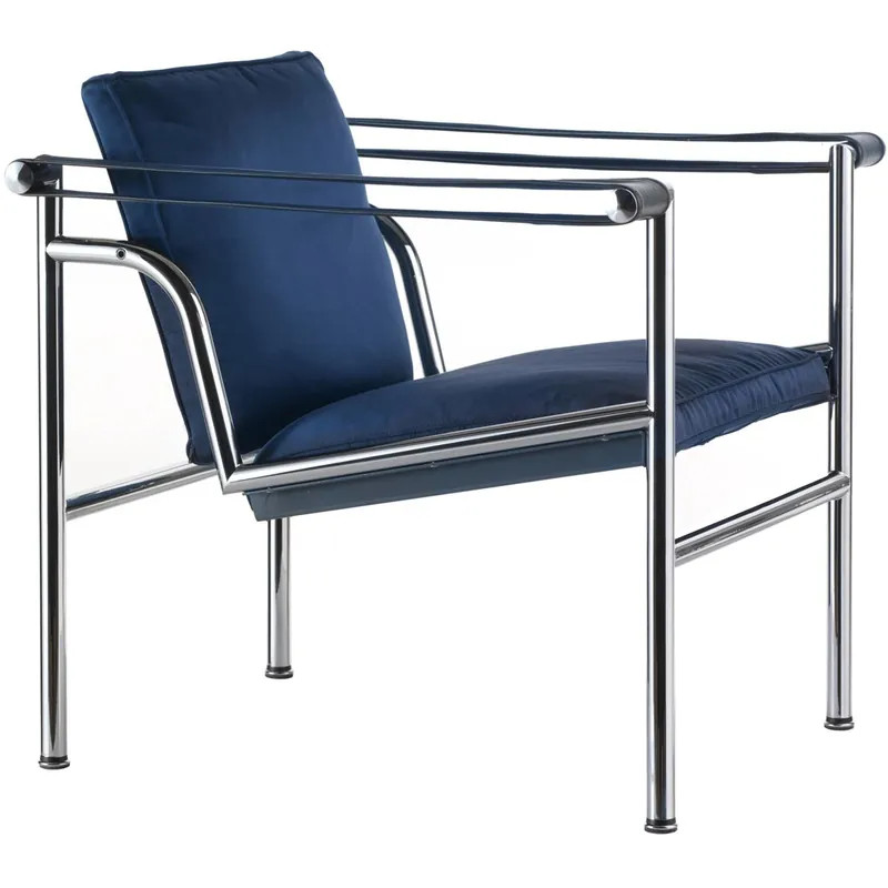 1 Fauteuil Dossier Basculant Villa Church von Cassina Neu