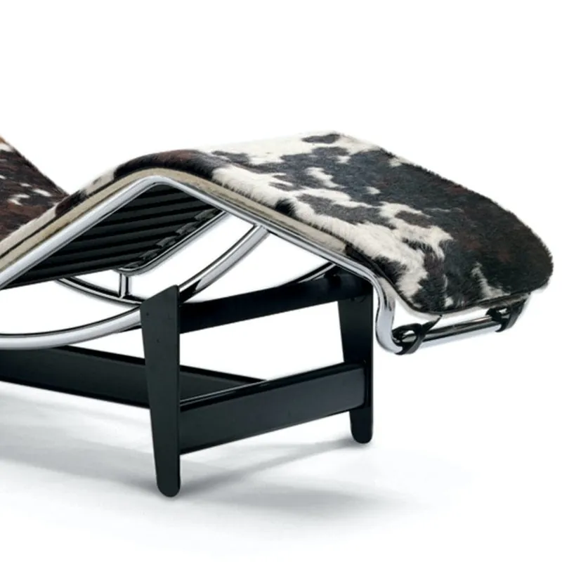 4 Chaise Longue à Reglage Continu (Ersatzauflage) von Cassina Wochenendangebot