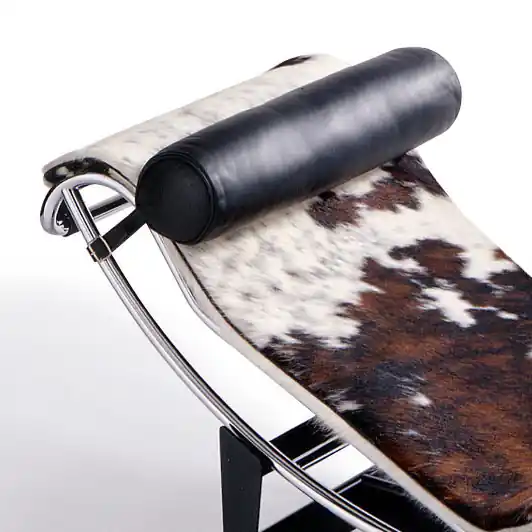 Preisreduziert 4 Chaise Longue à Reglage Continu (Nackenrolle) von Cassina