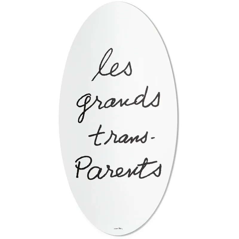 Begrenztes Angebot Les Grands Trans-Parents von Cassina