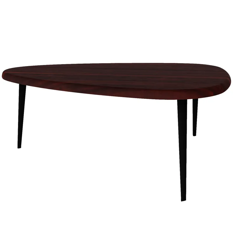 Rabatt Mexique (Mahagoni) von Cassina