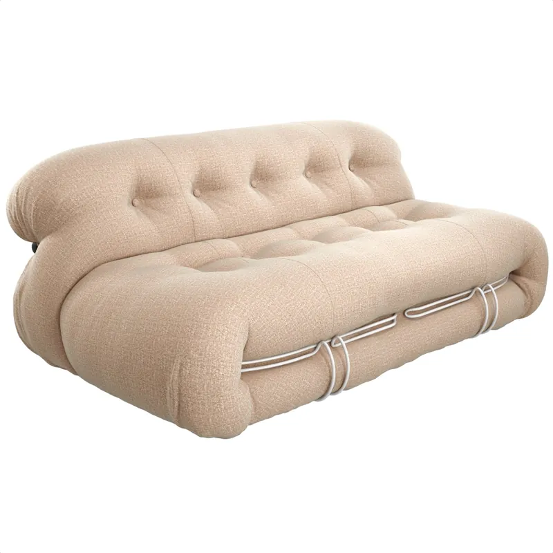 Finale Aktion Soriana (2-Sitzer) von Cassina