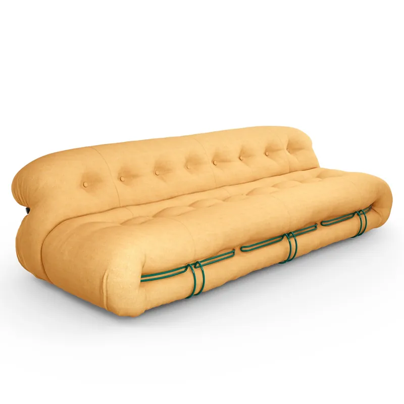 Markenprodukt Soriana (3-Sitzer) von Cassina