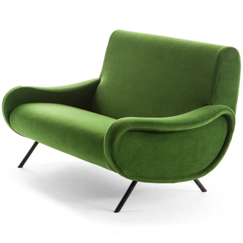 Markenprodukt Lady 2-Sitzer von Cassina
