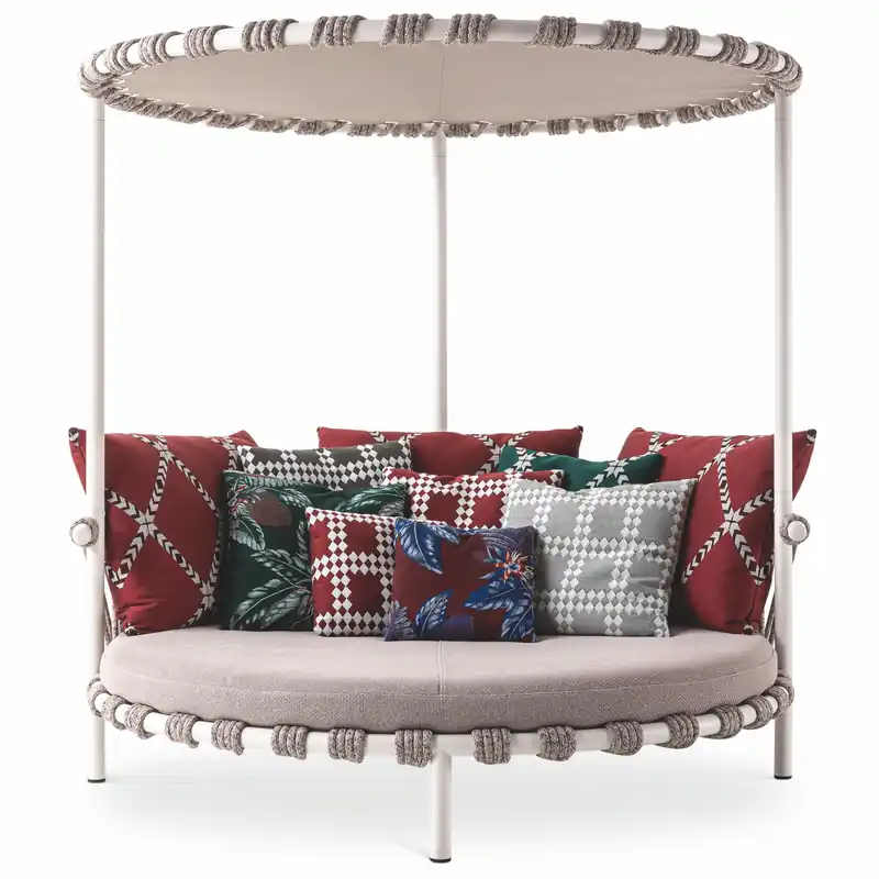 Direktkauf Trampoline (mit Baldachin) von Cassina Outdoor