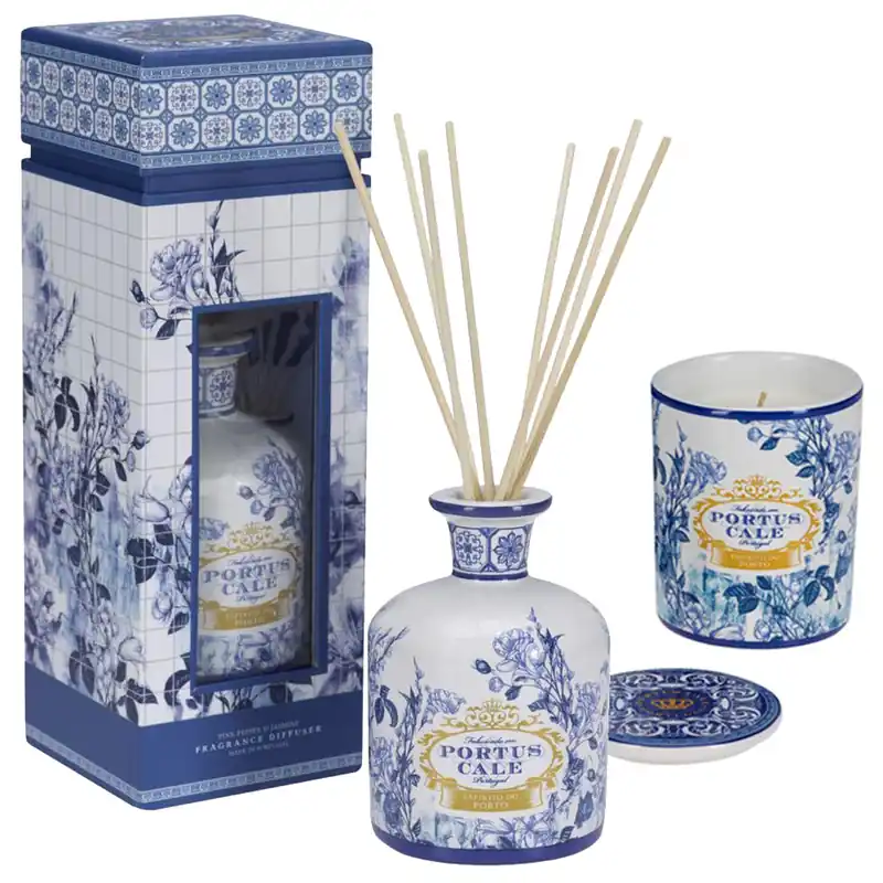Neu Gold&Blue (Raumduft) von Castelbel