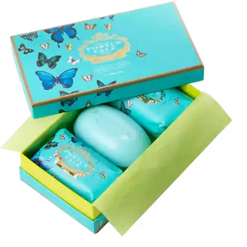 Butterflies (Seife) von Castelbel Sichere Zahlung