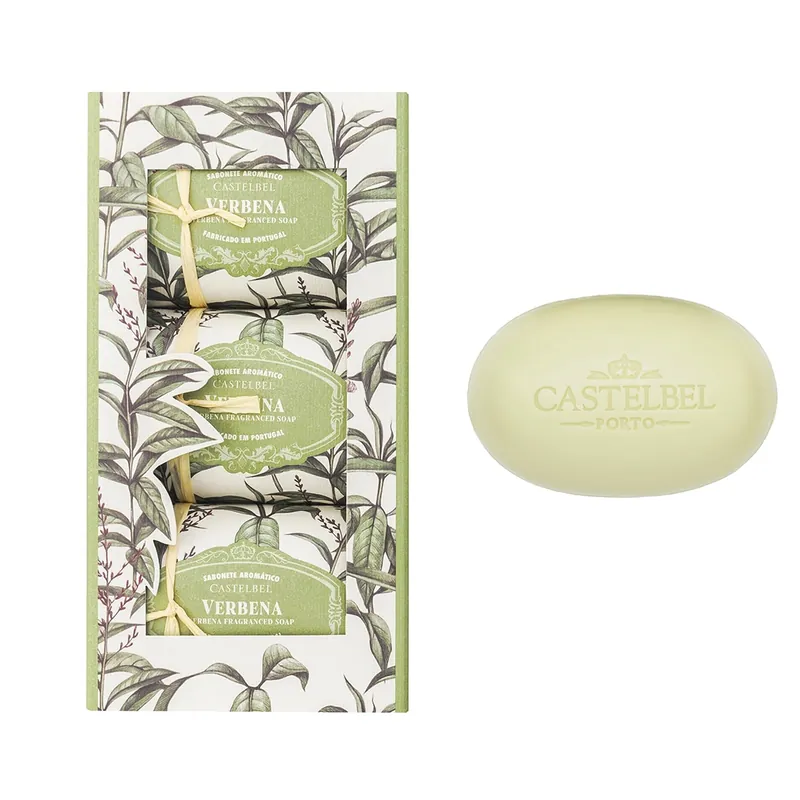 Verbena (Seife) von Castelbel Mega-Angebot