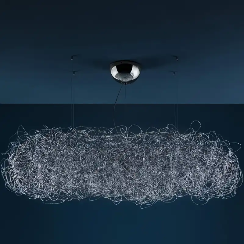 Fil de Fer Nuvola (LED) von Catellani & Smith Aktuell