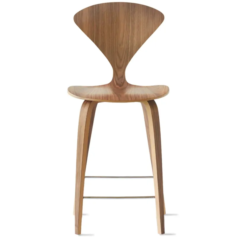 Must-Have Cherner Barstool (Holz) von Cherner