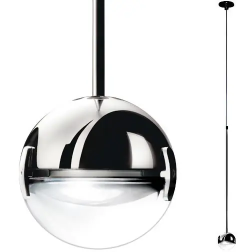 Kracherpreis Convivio Sopratavolo LED von cini&nils