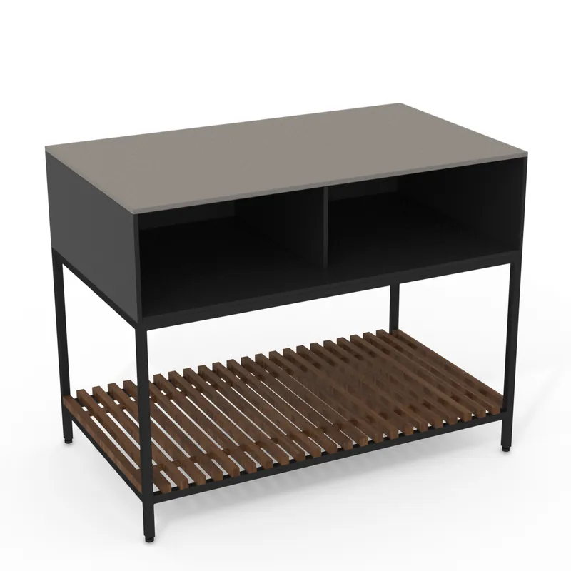 Preisknaller Ticino Frame Shelf 120 von conmoto