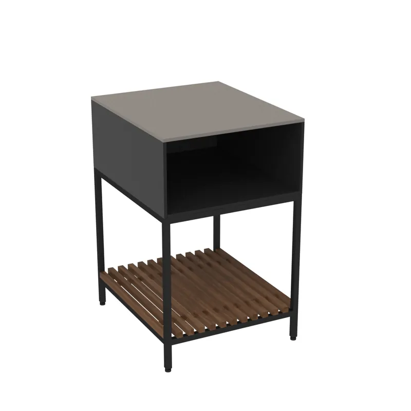 Heißes Angebot Ticino Frame Shelf 60 von conmoto