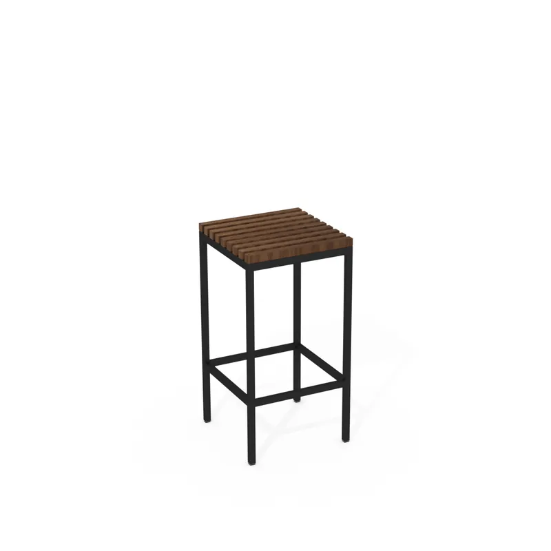 Preisknaller Ticino Frame Barstool von conmoto