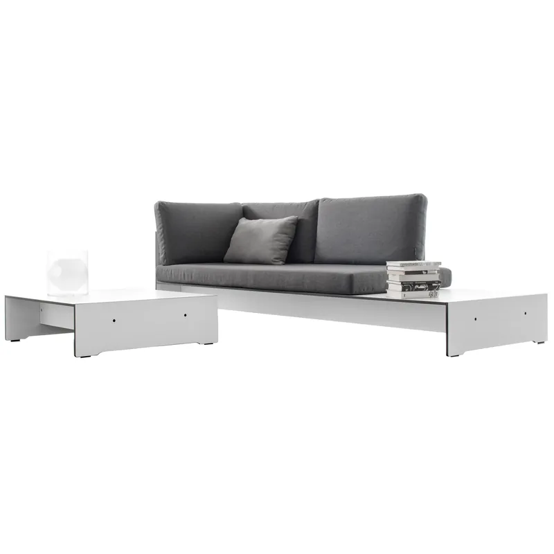 Riva Lounge Sofa von conmoto Zertifiziert