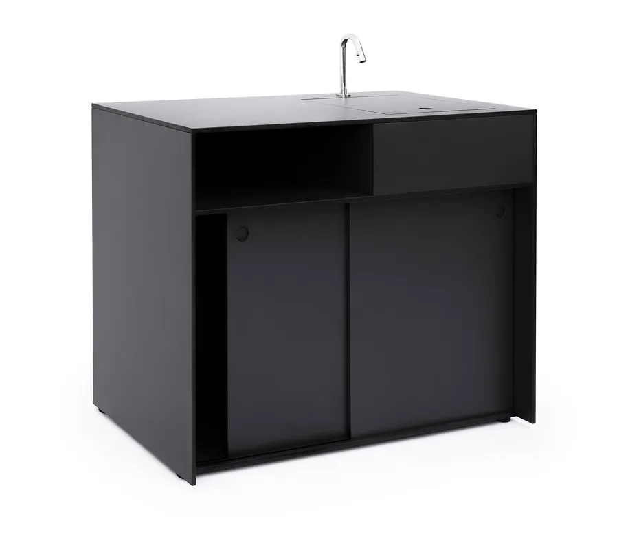 Ticino Water von conmoto Neue Ware