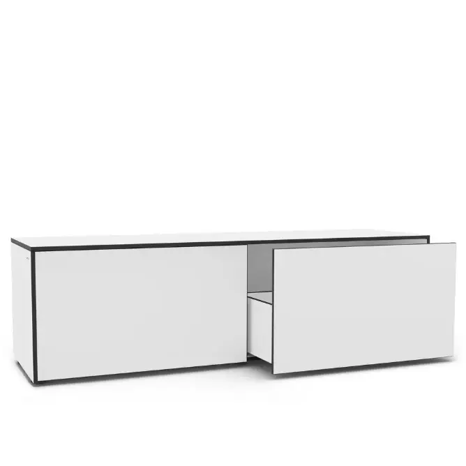 Meistverkauft Ordo Lowboard Drawer 150 von conmoto