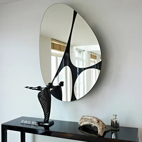 Schnäppchen Pebbles von deknudt mirrors