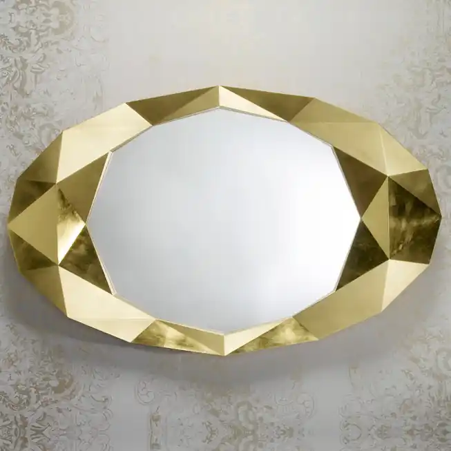 Aktuell Precious Silver / Gold von deknudt mirrors