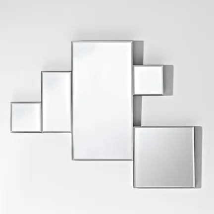Puzzle von deknudt mirrors Mega-Angebot