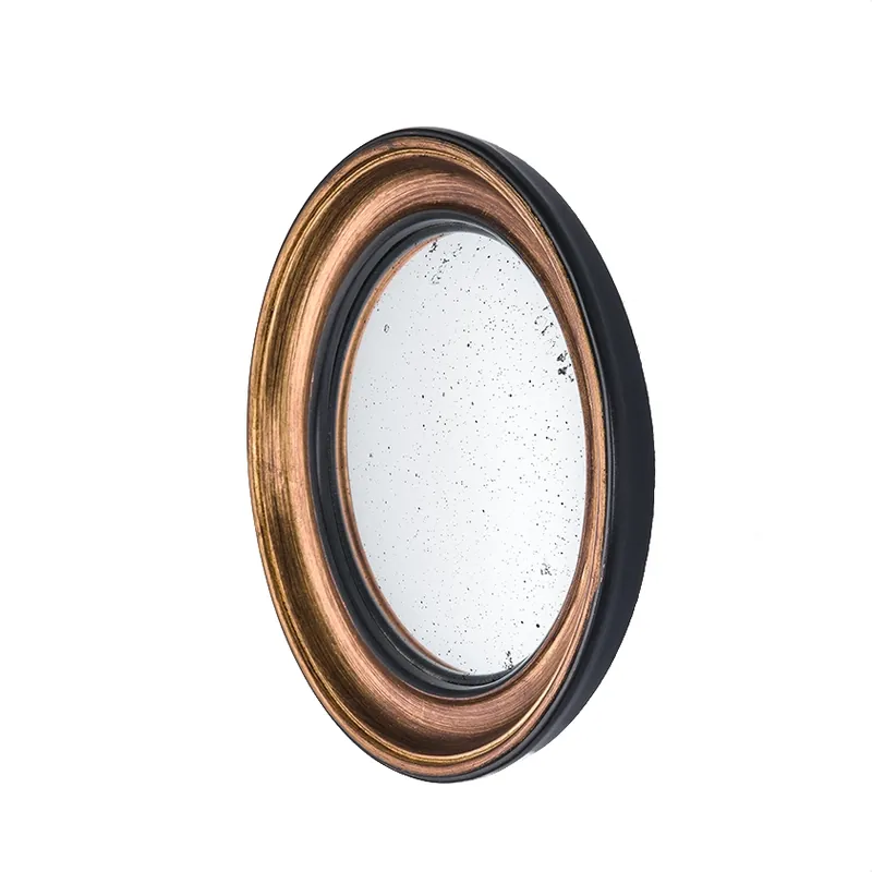 Letzte Chance Convex Gold S von deknudt mirrors